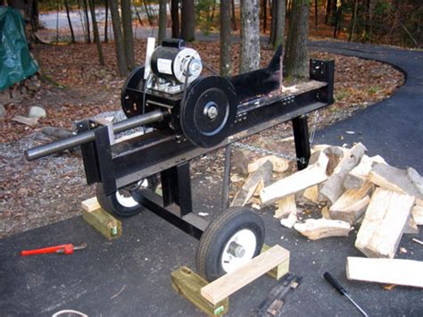 how to build a log splitter for a skid steer|used skid steer log splitter.